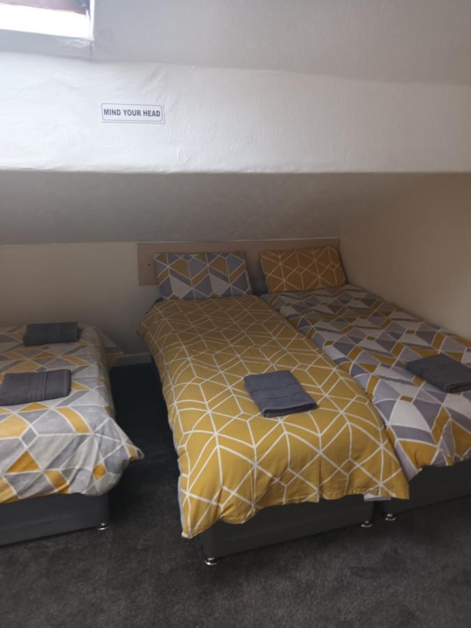 Strides Hotel 블랙풀 외부 사진