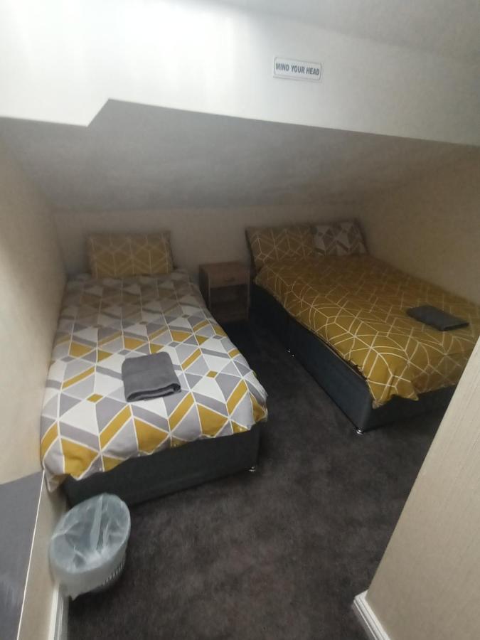 Strides Hotel 블랙풀 외부 사진