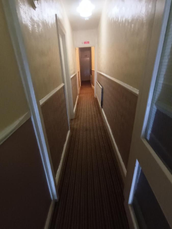 Strides Hotel 블랙풀 외부 사진