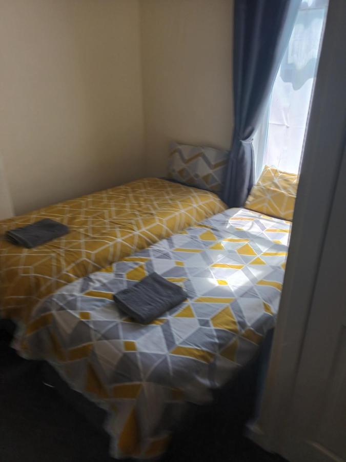 Strides Hotel 블랙풀 외부 사진