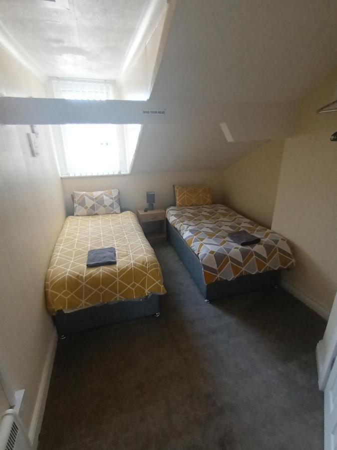 Strides Hotel 블랙풀 외부 사진