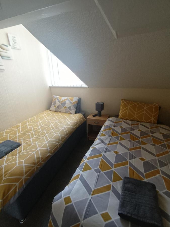 Strides Hotel 블랙풀 외부 사진