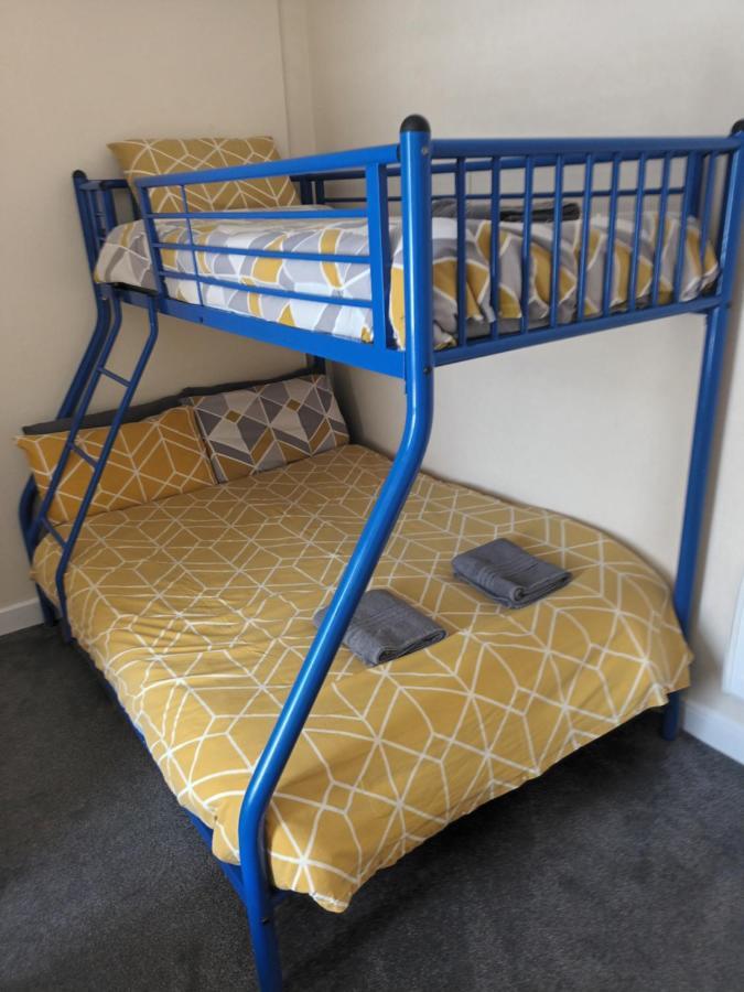 Strides Hotel 블랙풀 외부 사진