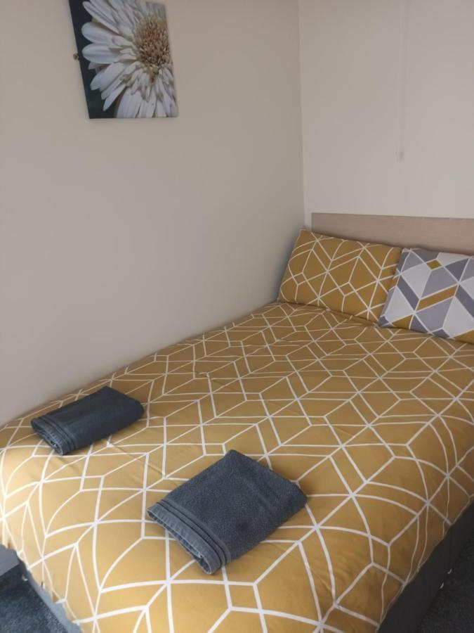Strides Hotel 블랙풀 외부 사진