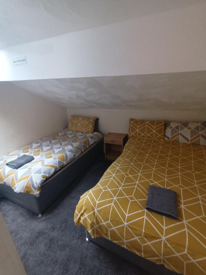 Strides Hotel 블랙풀 외부 사진