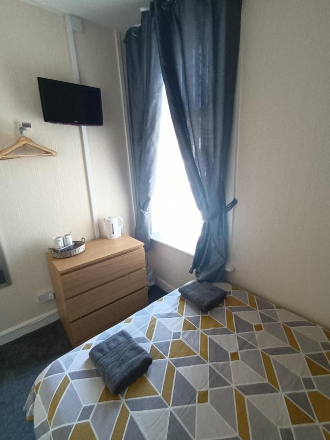 Strides Hotel 블랙풀 외부 사진