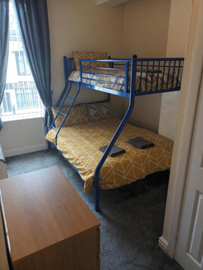 Strides Hotel 블랙풀 외부 사진