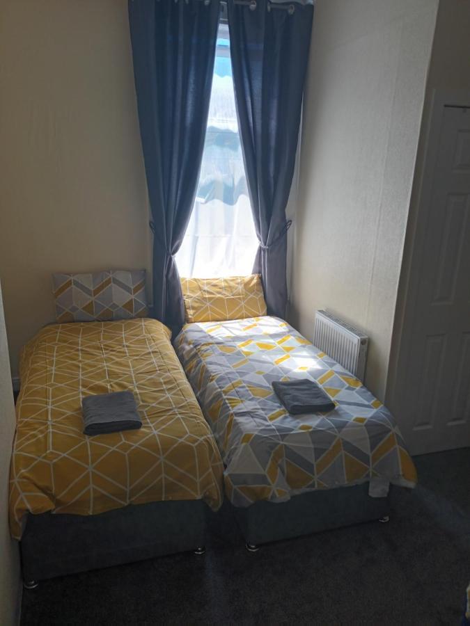 Strides Hotel 블랙풀 외부 사진