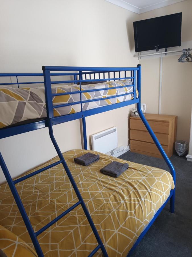 Strides Hotel 블랙풀 외부 사진