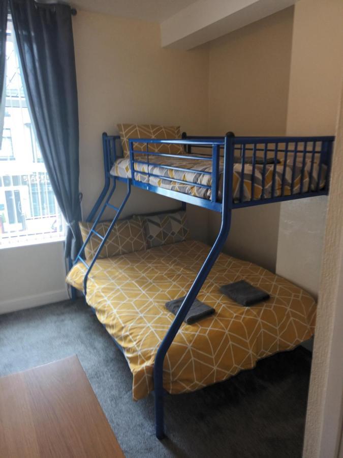 Strides Hotel 블랙풀 외부 사진