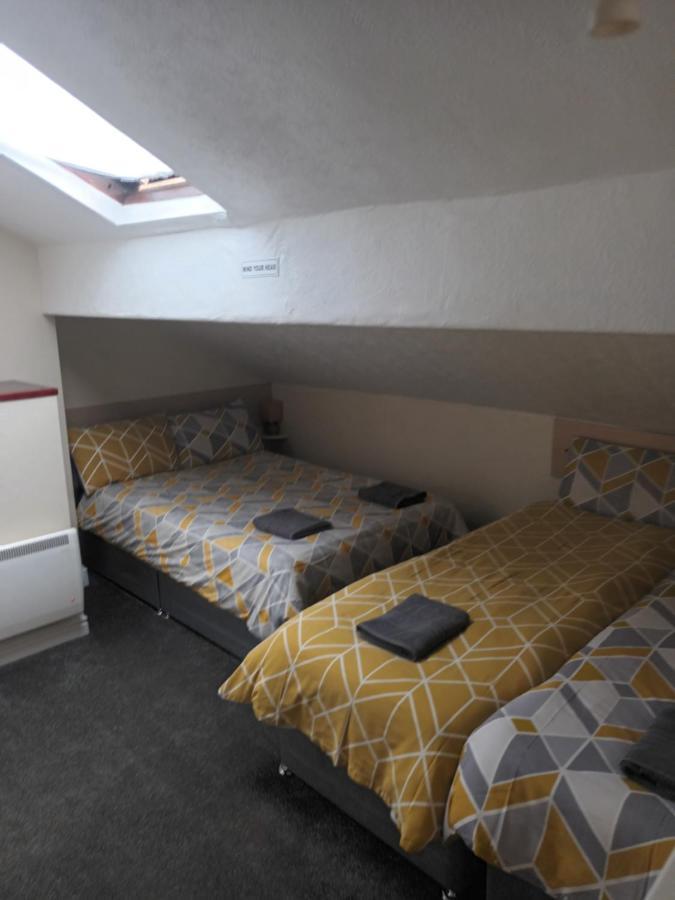 Strides Hotel 블랙풀 외부 사진
