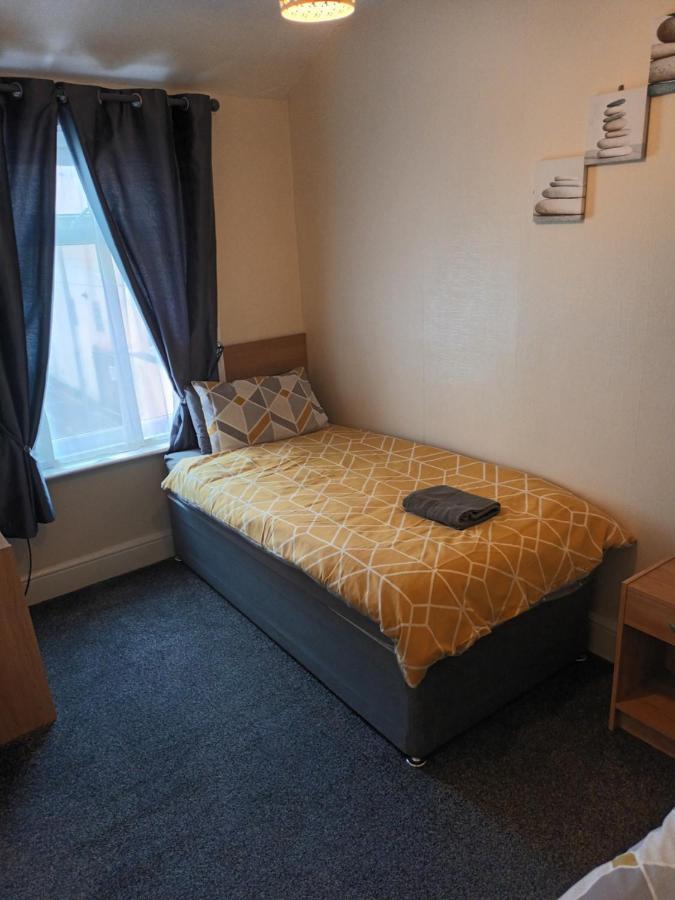 Strides Hotel 블랙풀 외부 사진