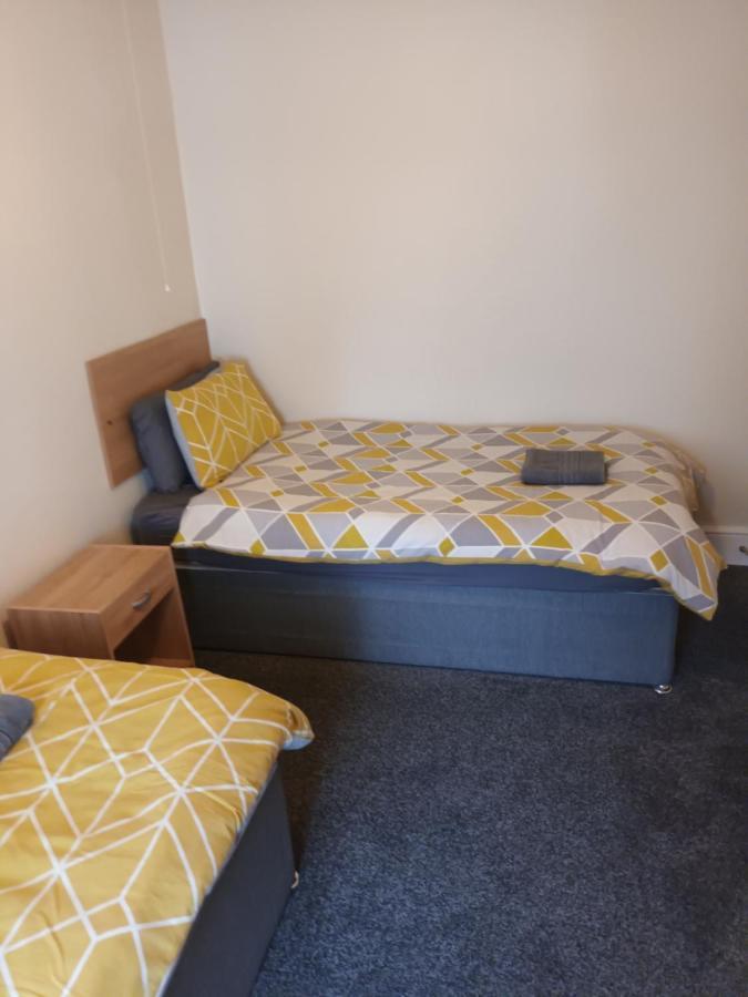 Strides Hotel 블랙풀 외부 사진