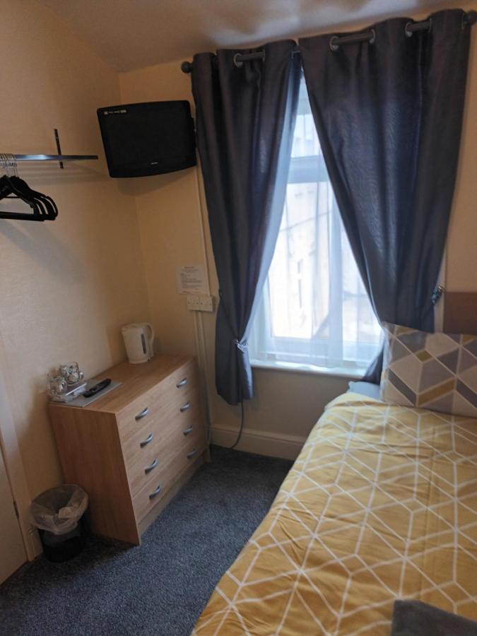 Strides Hotel 블랙풀 외부 사진