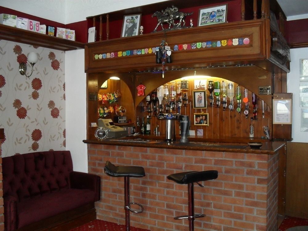 Strides Hotel 블랙풀 외부 사진